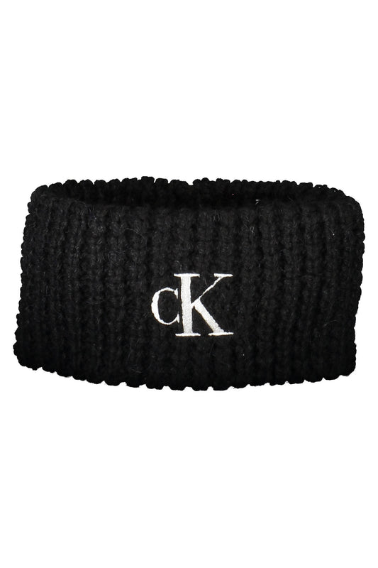 CALVIN KLEIN FASCIA DONNA NERO