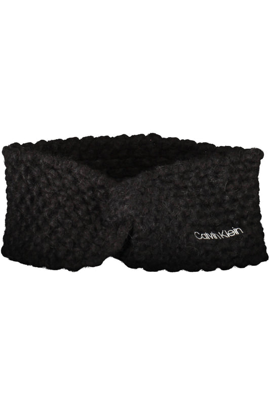 CALVIN KLEIN FASCIA DONNA NERO