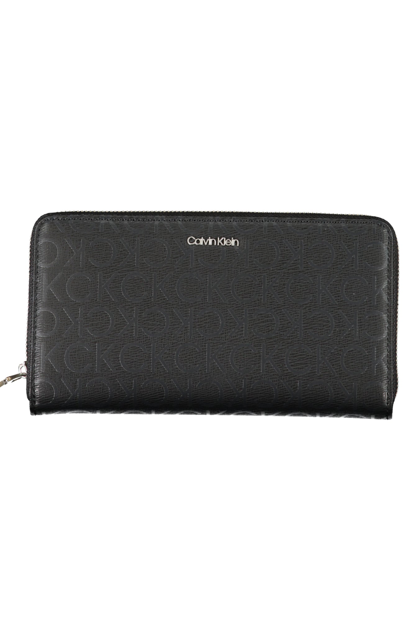CALVIN KLEIN PORTAFOGLIO DONNA NERO