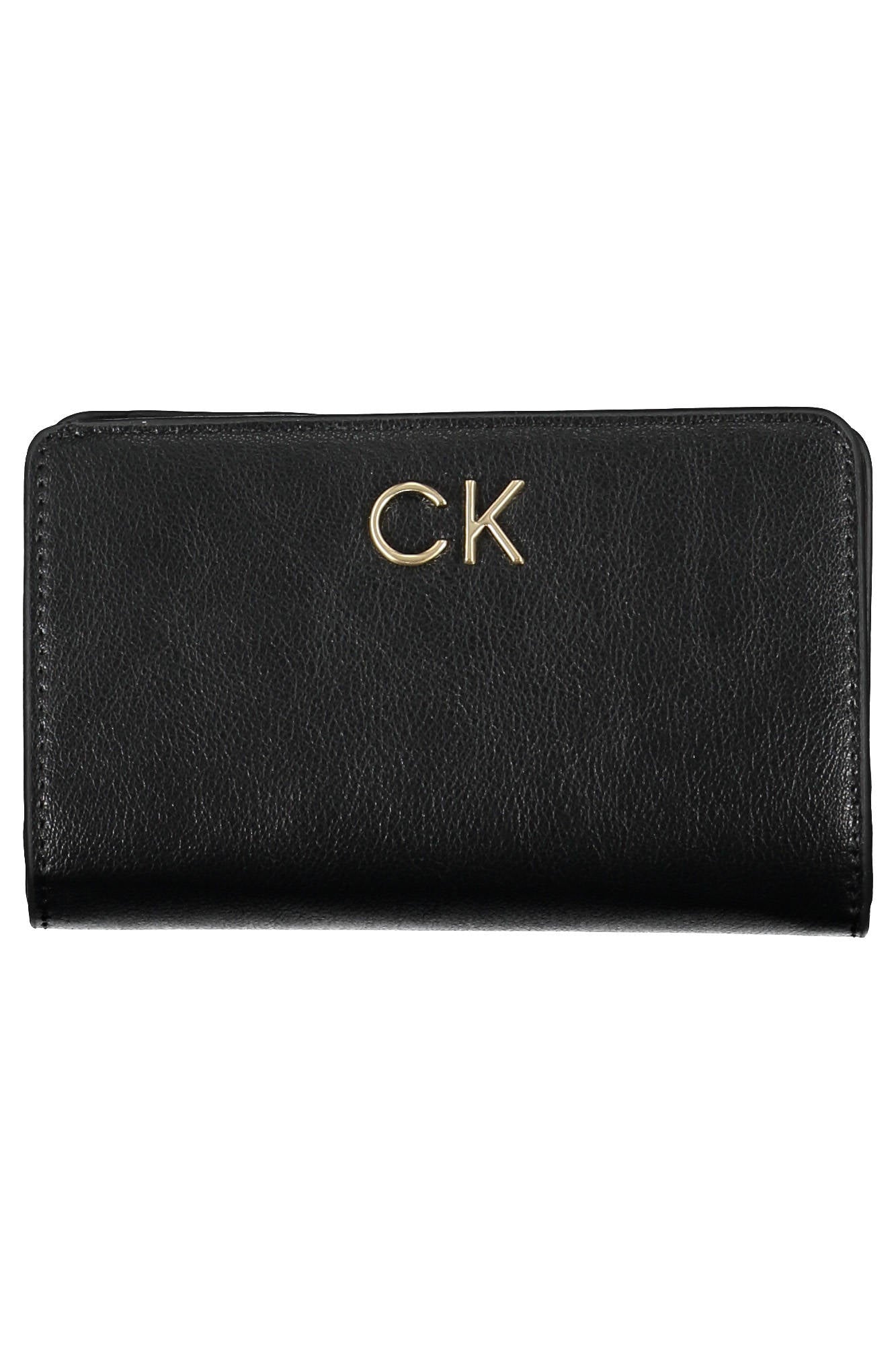 CALVIN KLEIN PORTAFOGLIO DONNA NERO