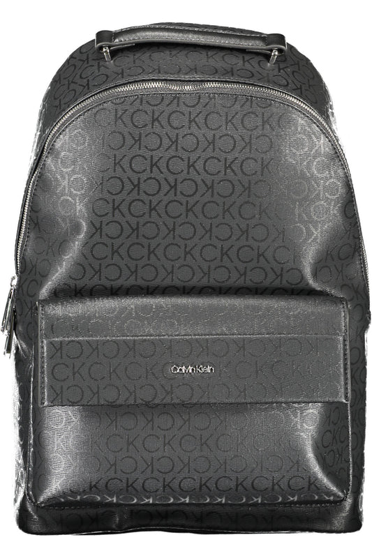 CALVIN KLEIN ZAINO UOMO NERO