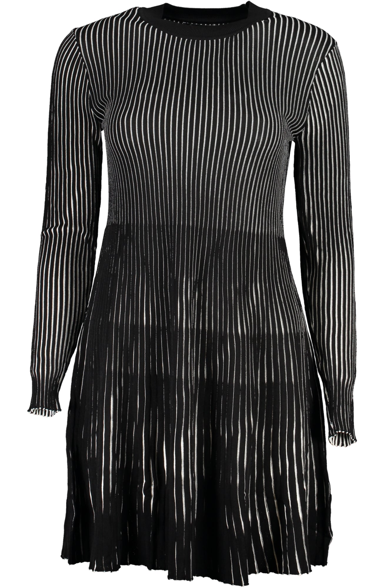 DESIGUAL ABITO CORTO DONNA NERO