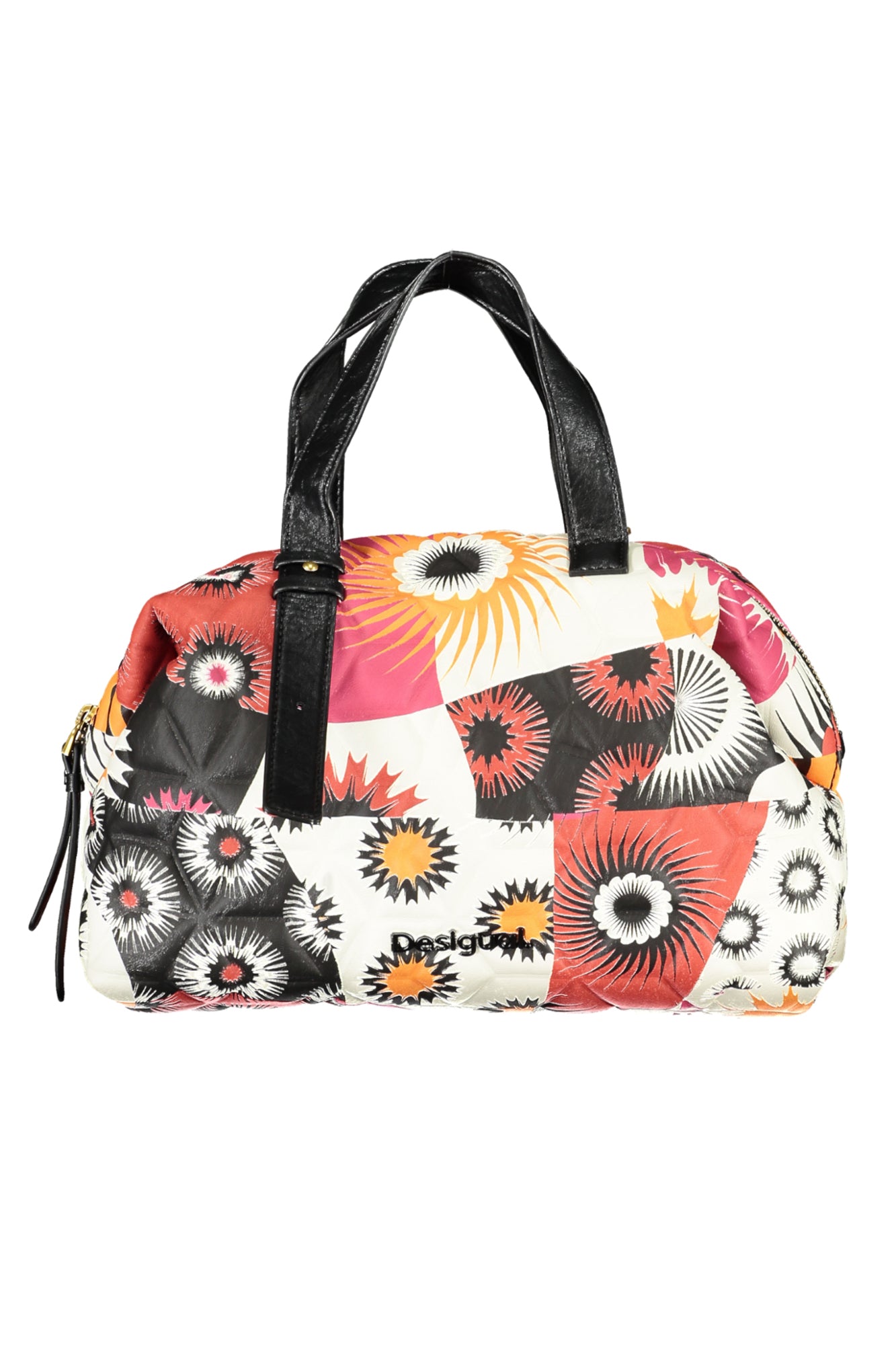 DESIGUAL BORSA DONNA NERO