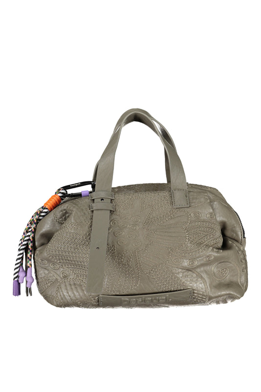 DESIGUAL BORSA DONNA VERDE