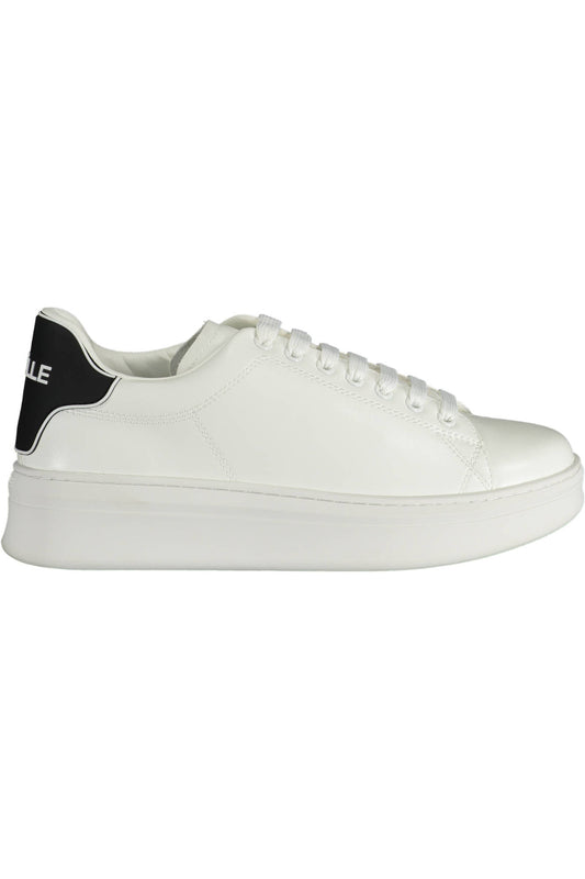 GAELLE PARIS CALZATURA SPORTIVA UOMO BIANCO