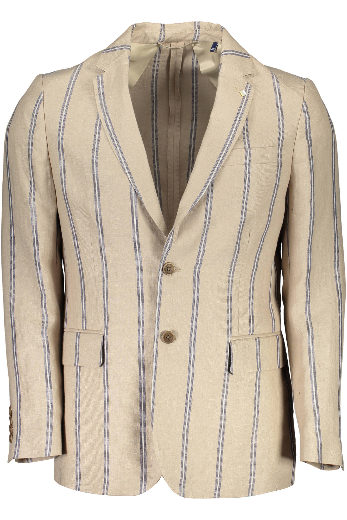 GANT GIACCA CLASSICA UOMO BEIGE
