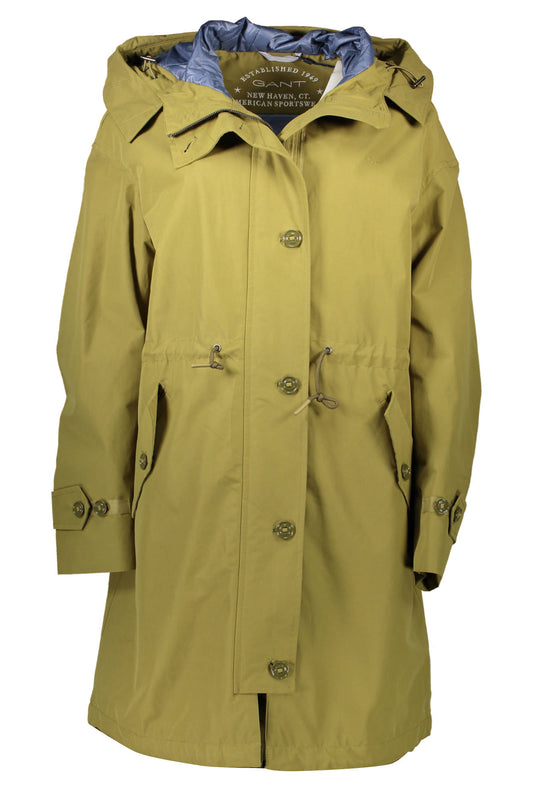 GANT GIUBBOTTO DONNA VERDE