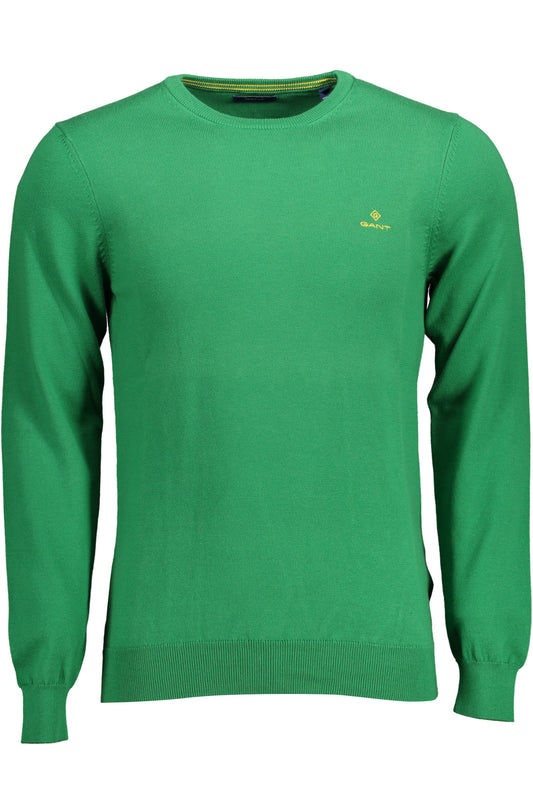 GANT MAGLIA UOMO VERDE