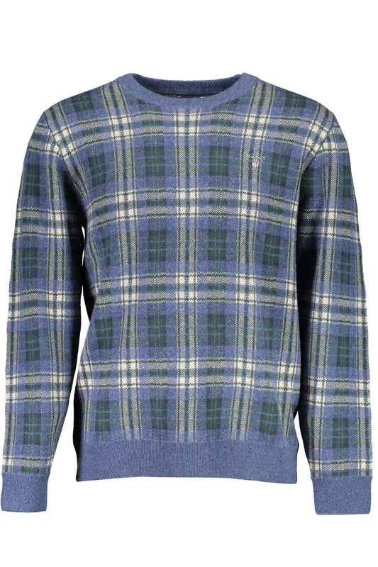 GANT MAGLIONE UOMO BLU