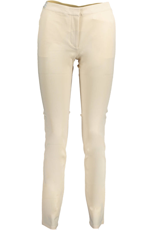 GANT PANTALONE DONNA BEIGE