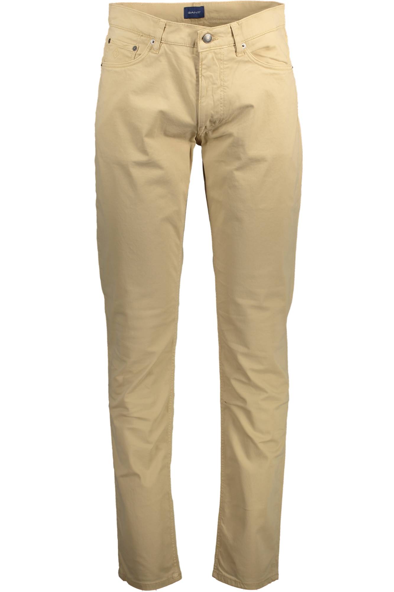 GANT PANTALONE UOMO BEIGE
