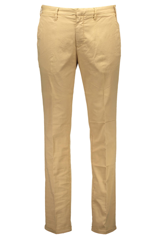 GANT PANTALONE UOMO BEIGE