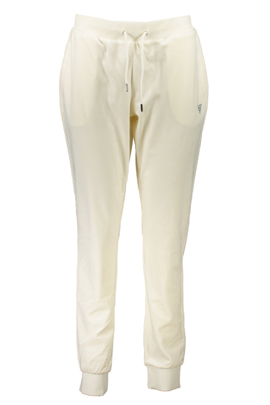 GUESS JEANS PANTALONE DONNA BIANCO