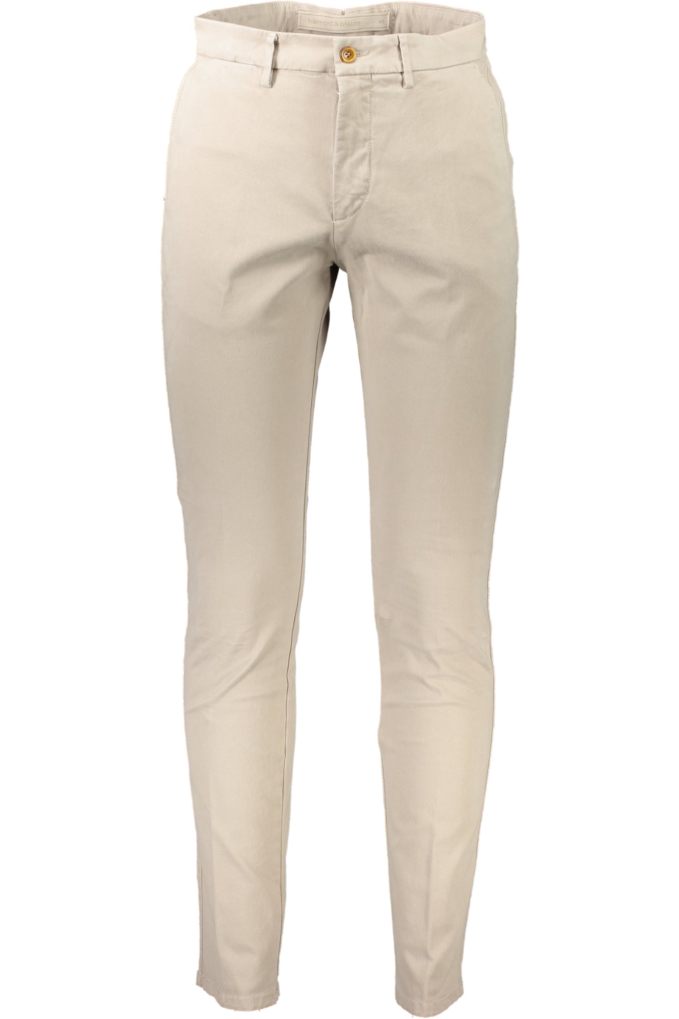 HARMONT & BLAINE PANTALONE UOMO BEIGE