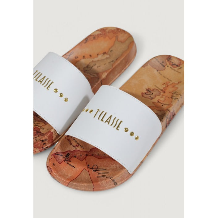 Alviero Martini Prima Classe Ciabatte Donna