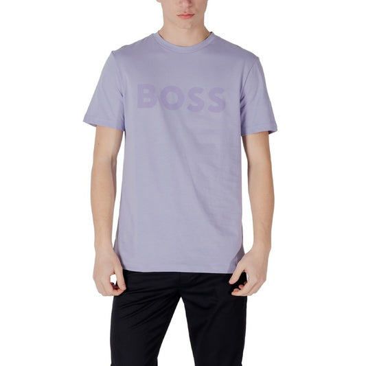 Boss T-Shirt Uomo