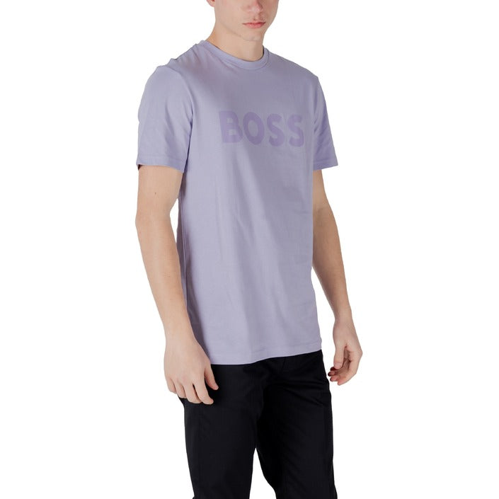 Boss T-Shirt Uomo