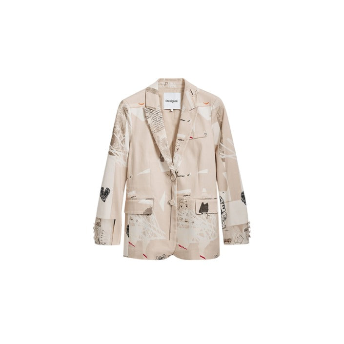 Desigual Giacca Donna