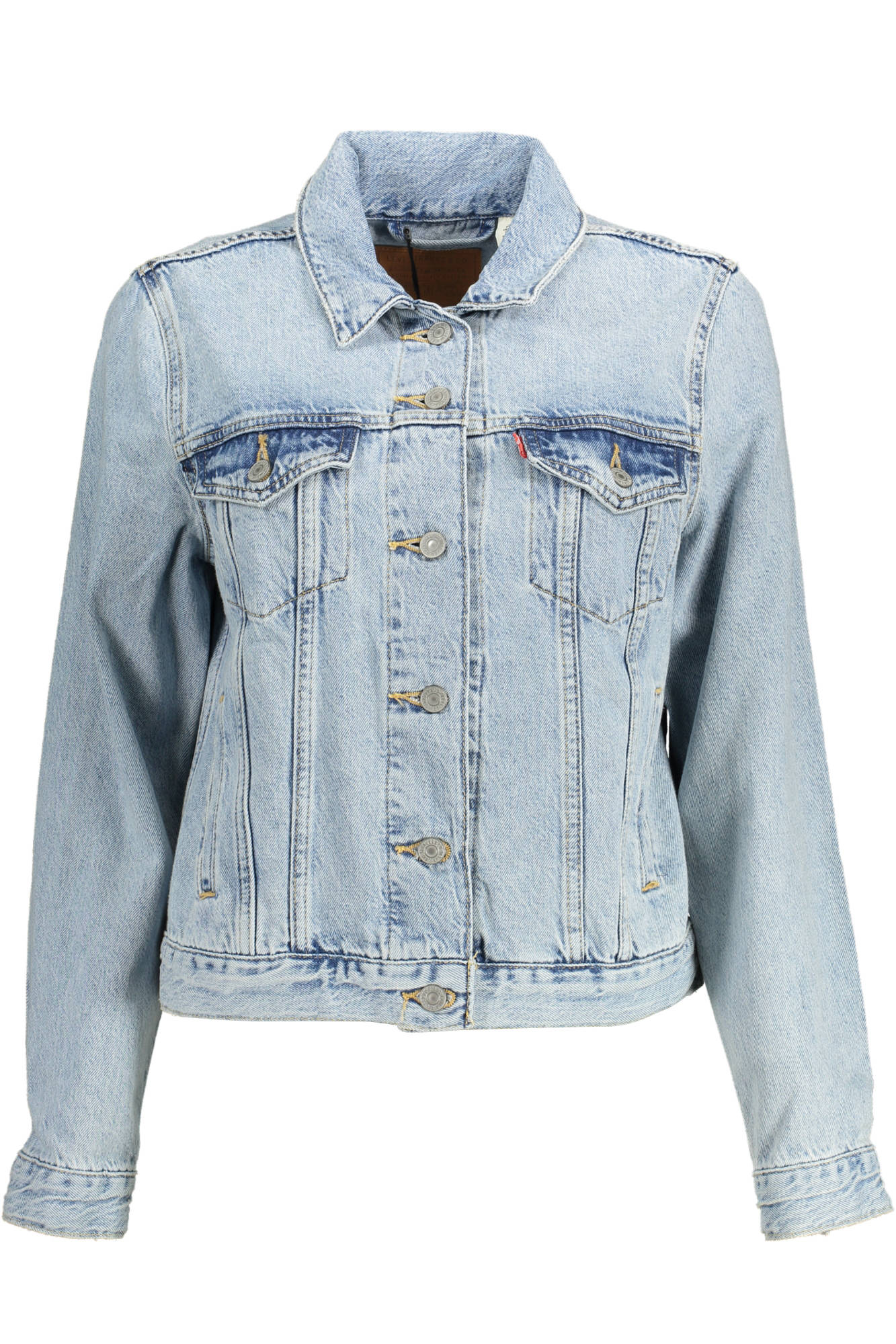 LEVI'S GIACCA SPORTIVA DONNA AZZURRO