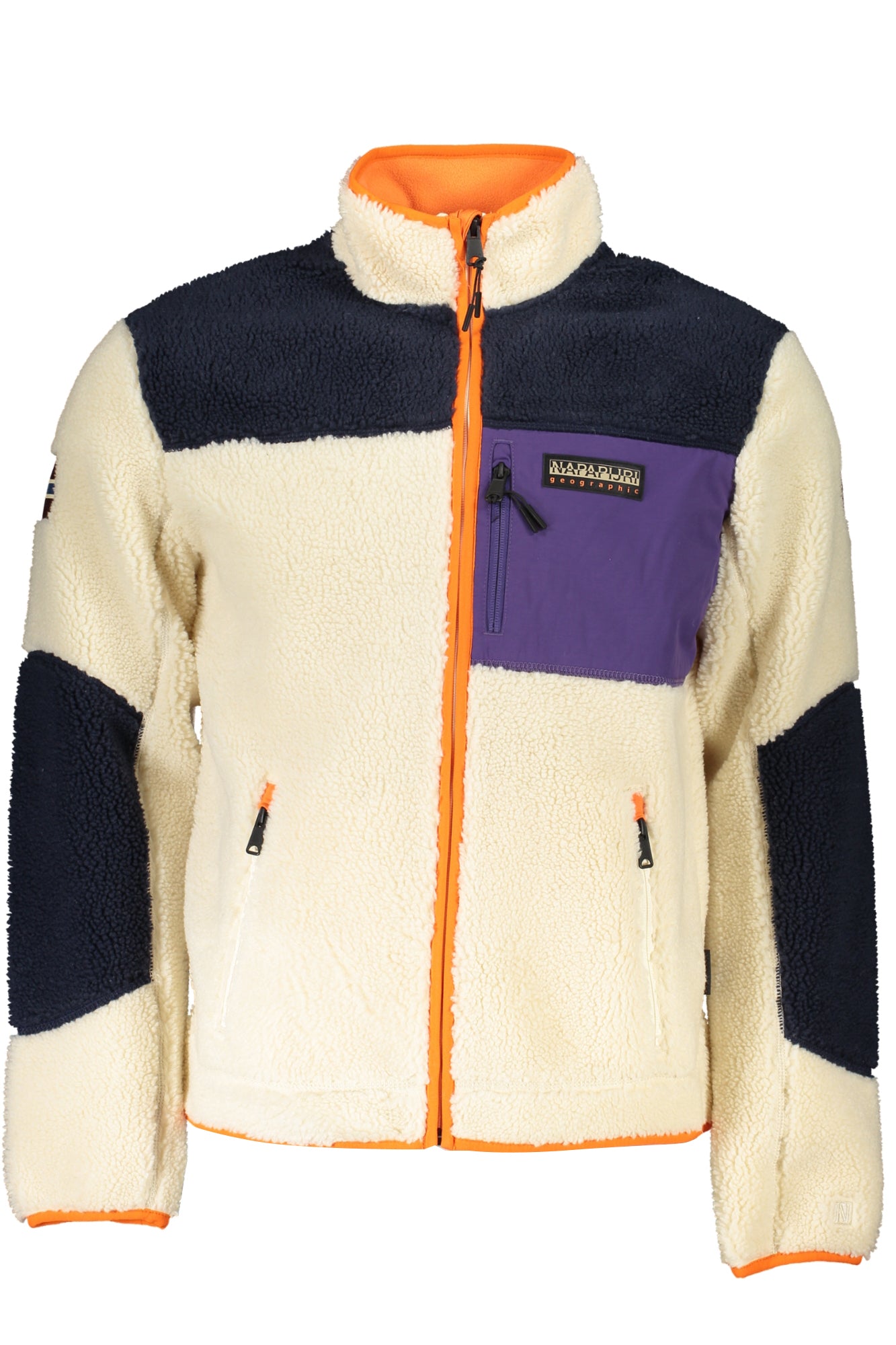 NAPAPIJRI GIACCA SPORTIVA UOMO VERDE