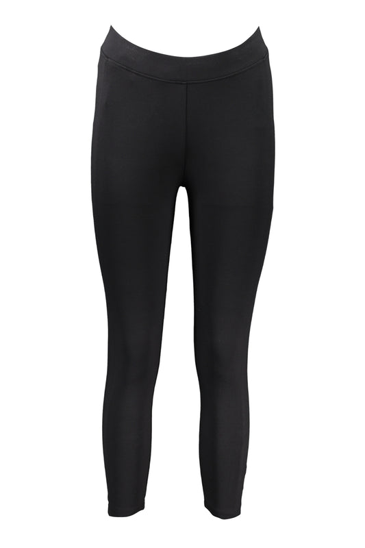 NAPAPIJRI LEGGINS DONNA NERO