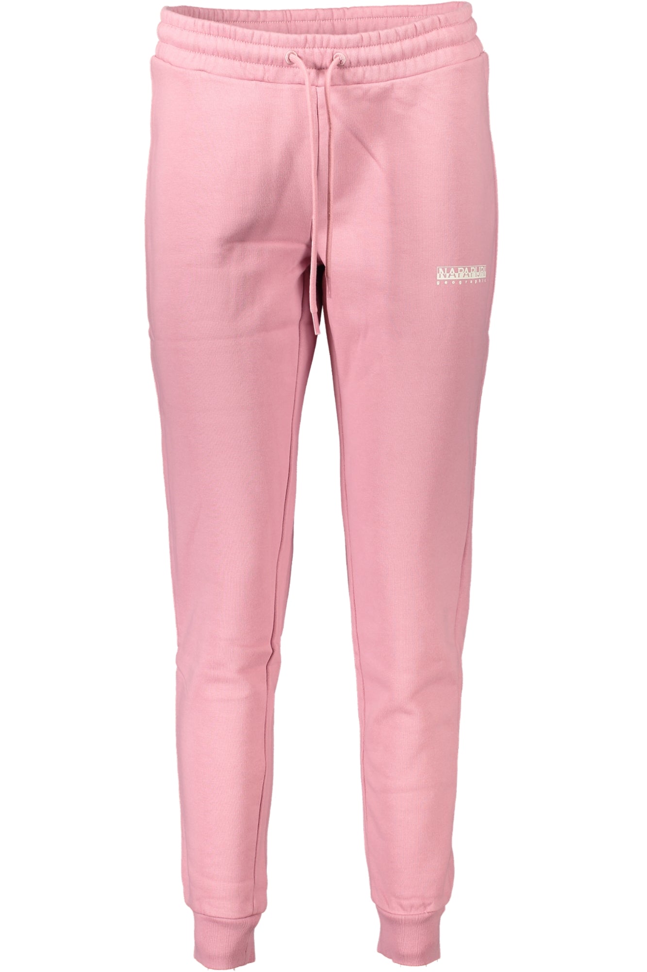 NAPAPIJRI PANTALONE DONNA ROSA