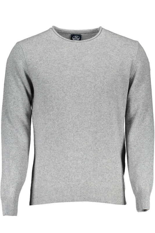 NORTH SAILS MAGLIONE UOMO GRIGIO