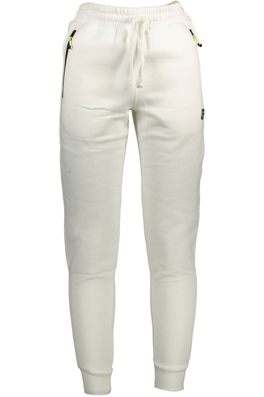 NORWAY 1963 PANTALONE UOMO BIANCO
