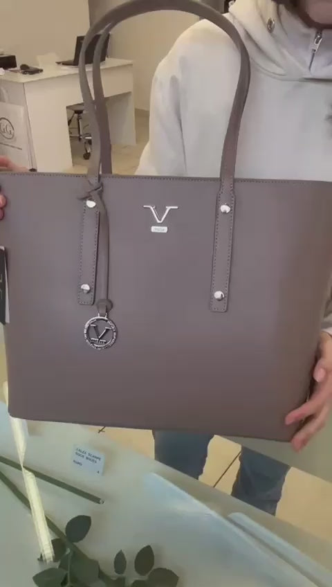 Maxi bag Versace