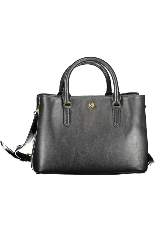 RALPH LAUREN BORSA DONNA NERO